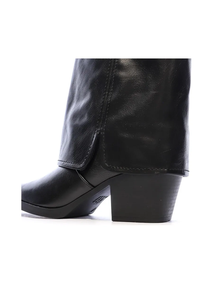 Bottes Noires Femme Xti 144716 6