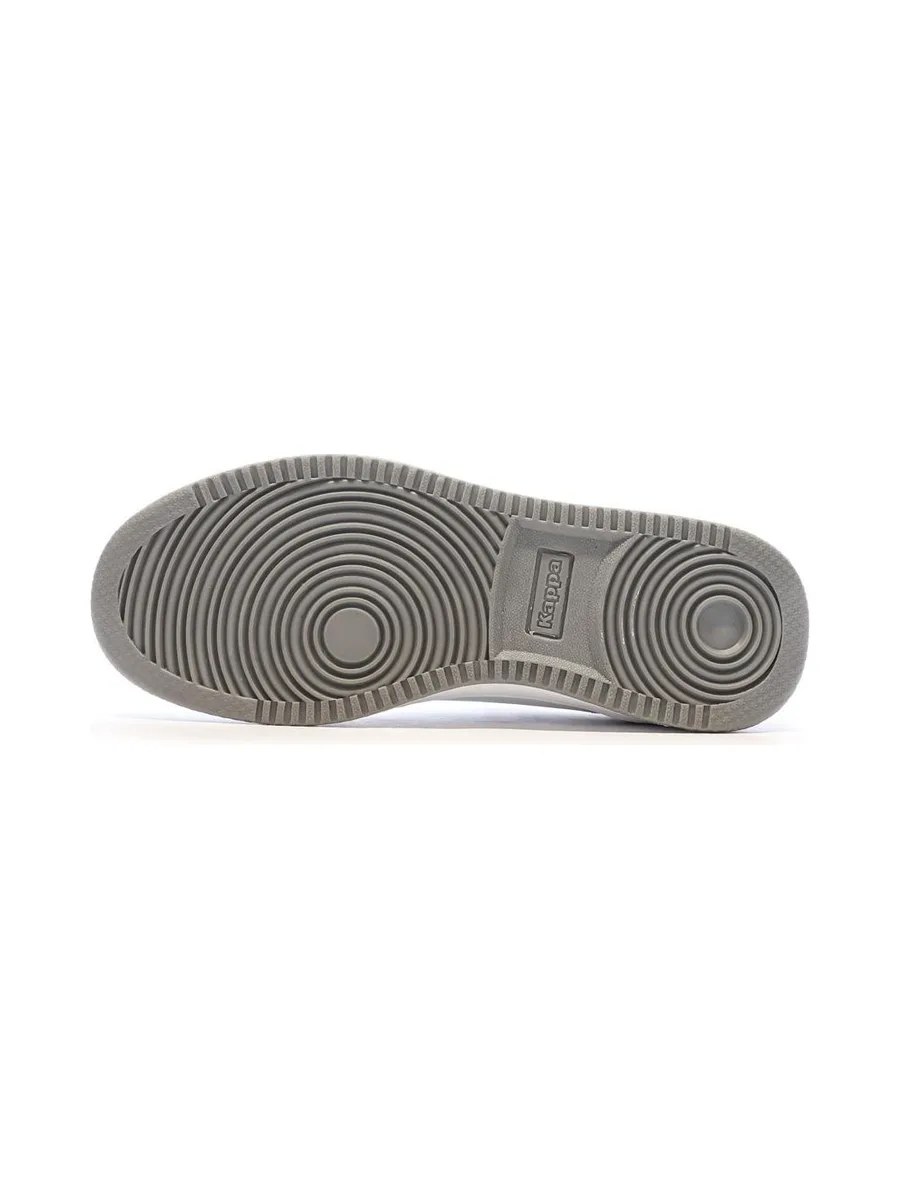 Baskets Blanc/Gris Garçon KAPPA Malone Lace 6
