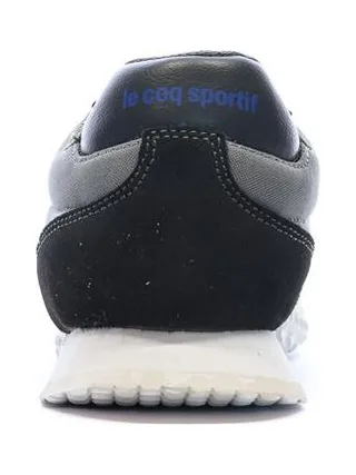Baskets Grises/Noire Homme Le Coq Sportif Veloce 3
