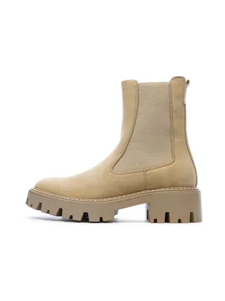 Bottines Beige Femme Only Betty 1