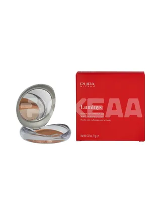 Pupa Luminys Baked All Over Illuminating Blush-Powder 9g - #02 1