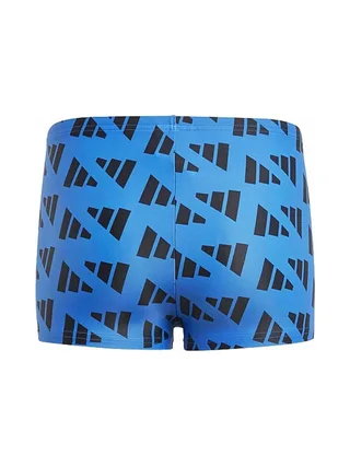 Short de bain Bleu Garçon Adidas Brd Gfx 2
