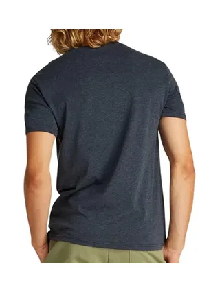 T-shirt Gris Homme Tommy Hilfiger Jaspe 2