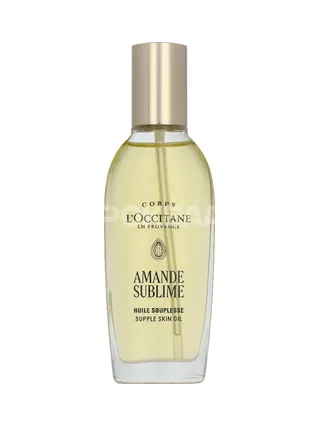 L'Occitane Almond Body Oil 100ml 2