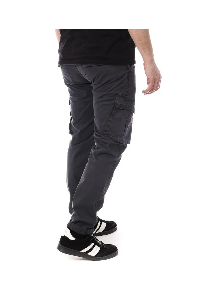 Pantalon Marine Homme Paname Brothers James 2