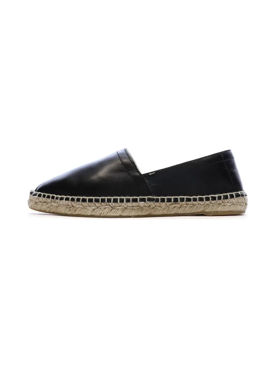 Espadrilles Noires Femme Pare Gabia Anaia 2