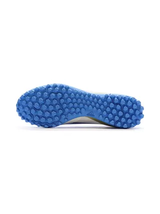 Chaussures de Football Bleu/Violet Homme Adidas X Crazyfast Club Messi 5