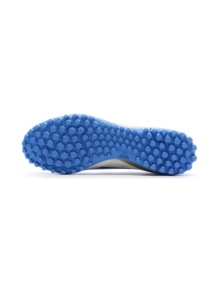 Chaussures de Football Bleu/Violet Homme Adidas X Crazyfast Club Messi 6