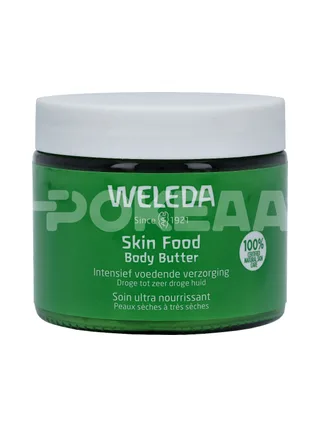 Weleda Skin Food Body Butter 150ml - For Dry And Very Dry Skin 2