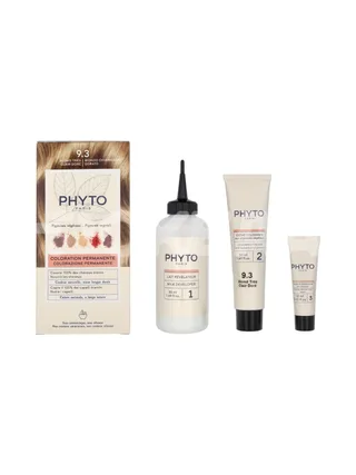 Phyto Phytocolor Permanent Color 112ml - #9.3 Golden Very Light Blond 1
