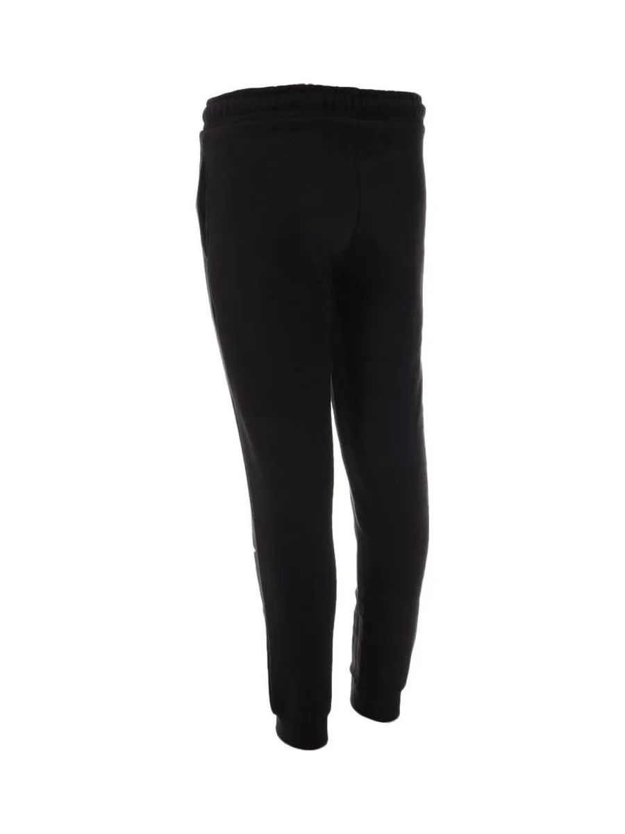 Jogging Noir Fille Kappa Kecil 4