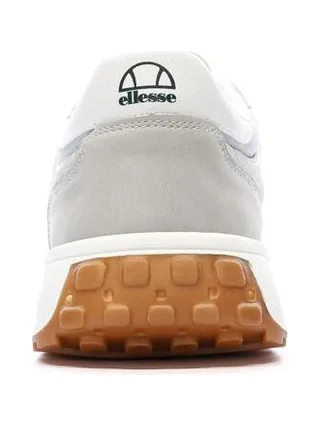 Baskets Grises Homme Ellesse Francis-20M 3