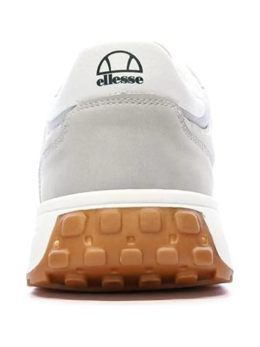 Baskets Grises Homme Ellesse Francis-20M 4