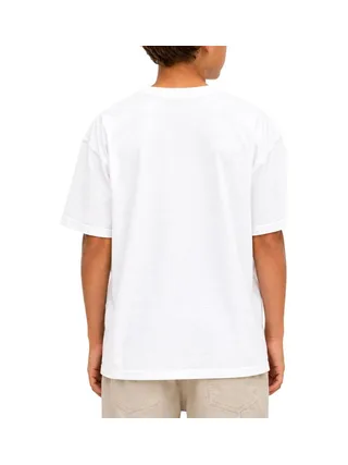 T-Shirt Blanc Garçon Paname Brothers Uniclo 2