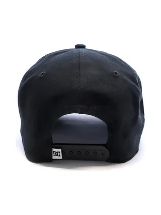 Casquette Noire/Kaki Homme Dc shoes Heardnotts 3