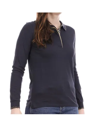Polo Marine Femme Les Tropéziennes Carassin 1