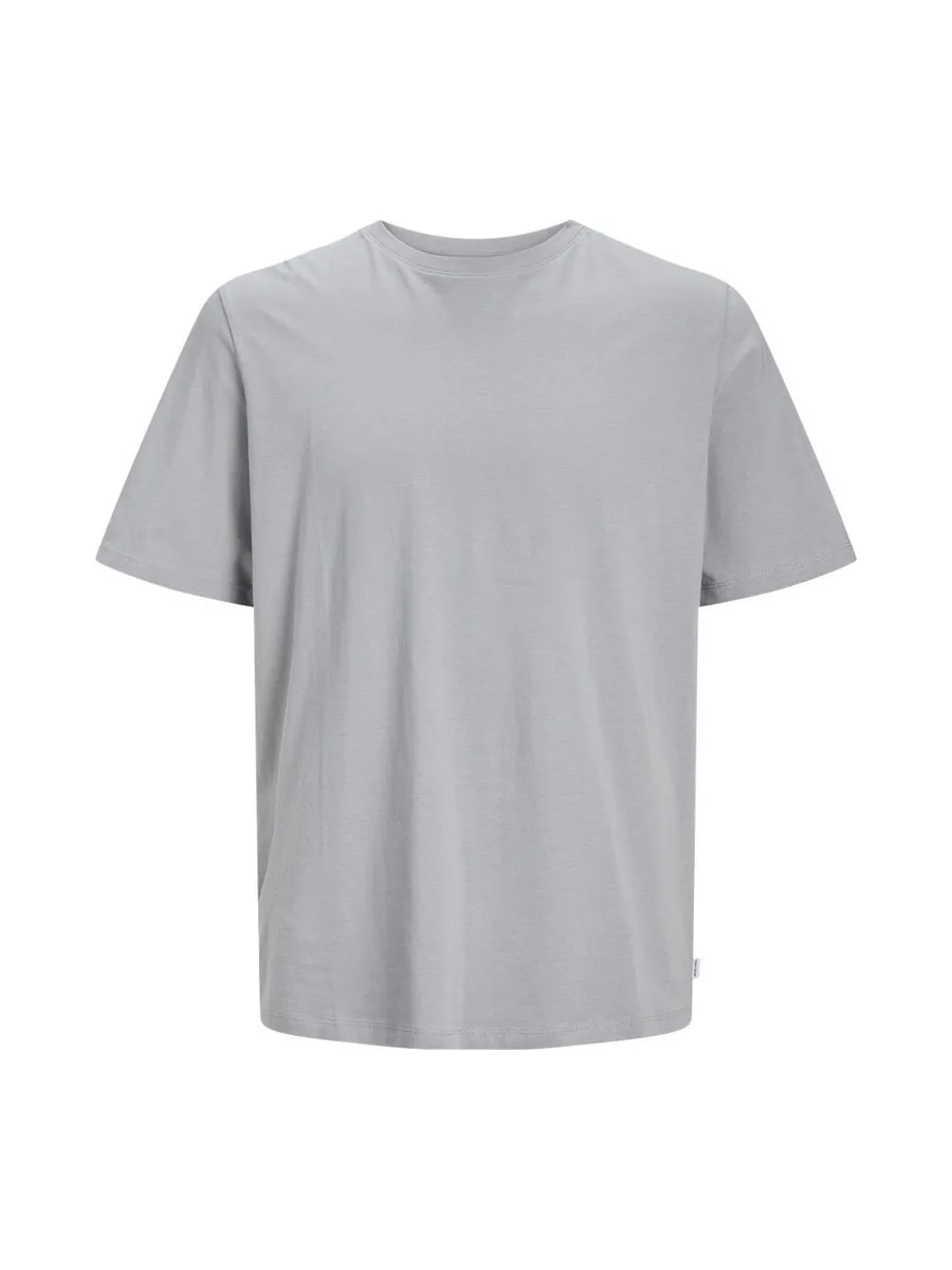 T-shirt Gris Homme Jack & Jones Relaxed 2