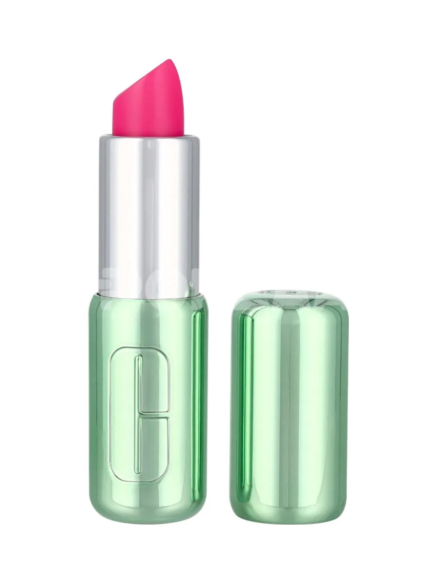 Clinique Pop Longwear Satin Lipstick 3.9g - #38 Confetti Pop 2