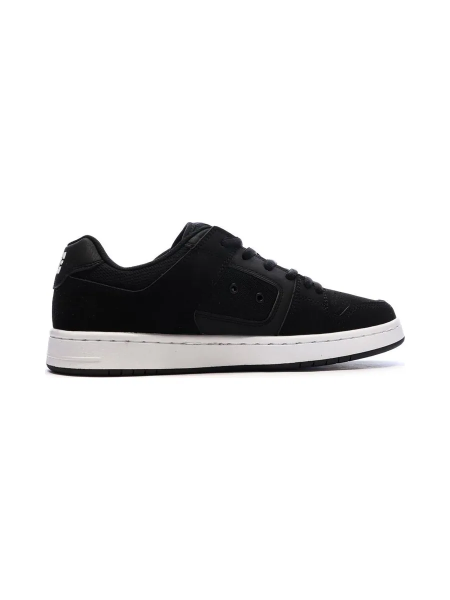 Baskets Noires Homme Dc shoes Manteca 4ss 3