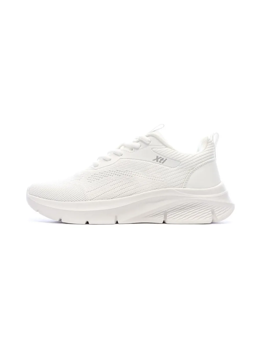 Baskets Blanches Femme Xti 145170 2