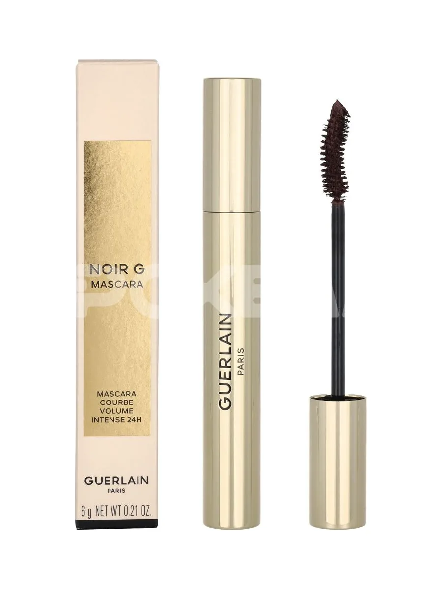 Guerlain Noir G 24H Intense Volume Curl Mascara 6g - #02 Brown 1