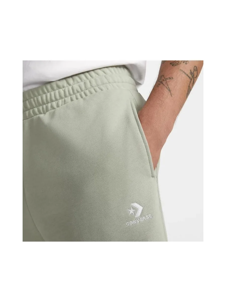 Short Vert Homme Converse Star Chevron 4