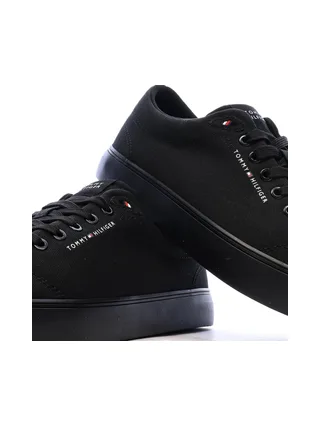 Baskets Noires Homme Tommy Hilfiger Harlem 7