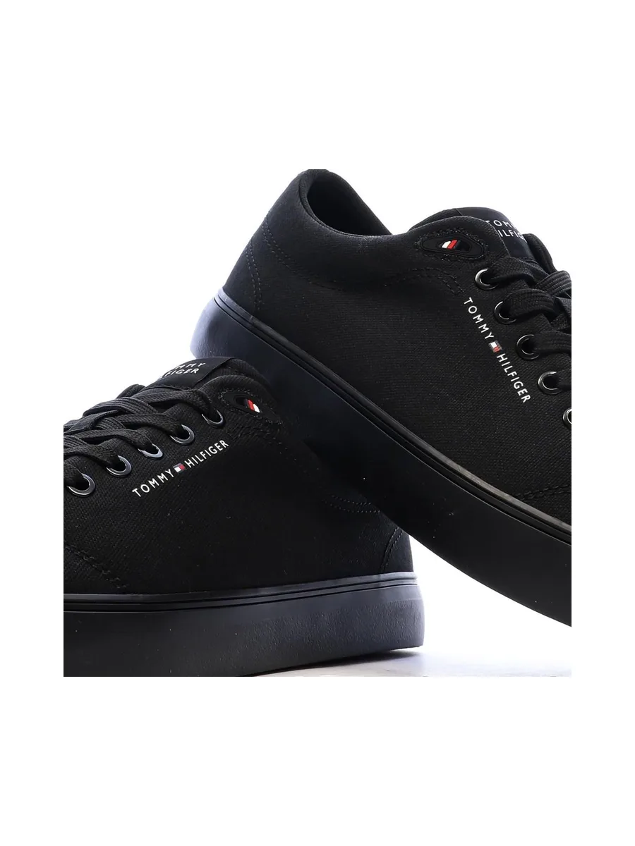 Baskets Noires Homme Tommy Hilfiger Harlem 8