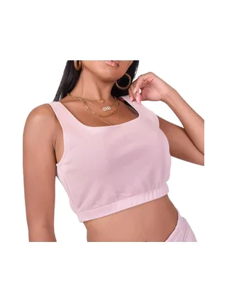 Top Court Rose Femme Project X Paris F211118 1