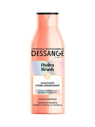 Shampoing Hydra-Disciplinant DESSANGE Cheveux exposés aux appareils chauffants 1