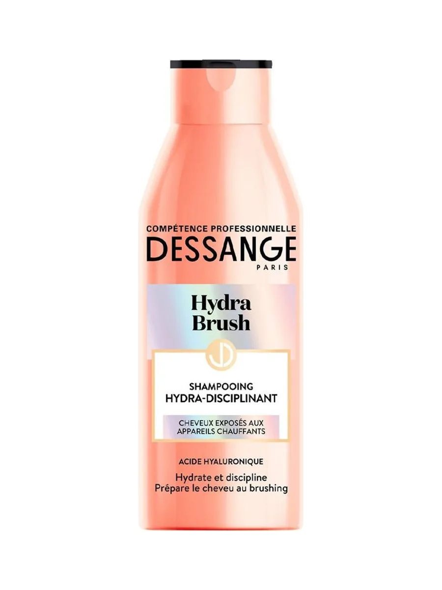 Shampoing Hydra-Disciplinant DESSANGE Cheveux exposés aux appareils chauffants 2