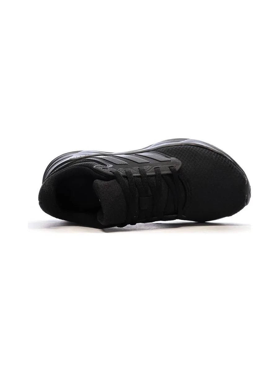 Baskets Noires Femme Adidas Galaxy 6 W 5
