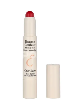 Embryolisse Color Balm 3-In-1 Stick 2.5g - Intense Red 2