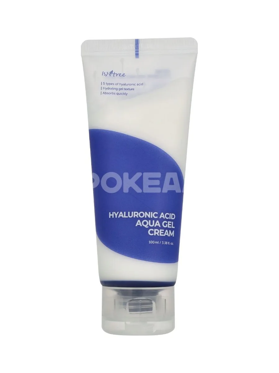 Isntree Hyaluronic Acid Aqua Gel Cream 100ml 2
