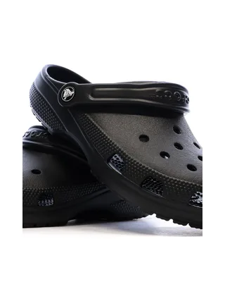 Sandales Noires Mixte Crocs Classic Clog 7