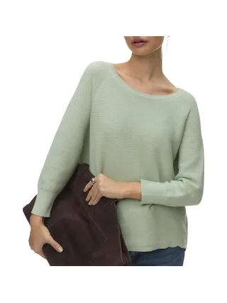 Pull Vert Femme Vero Moda Nora 1