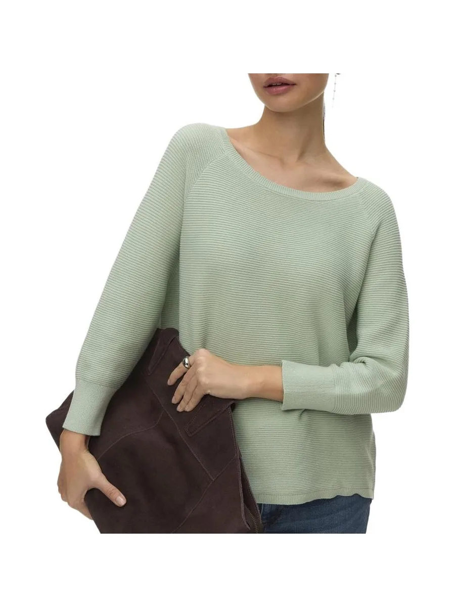 Pull Vert Femme Vero Moda Nora 2