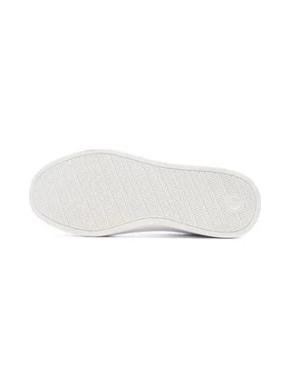 Baskets Blanches/Grises Foncées Femme Ellesse Catarina 5
