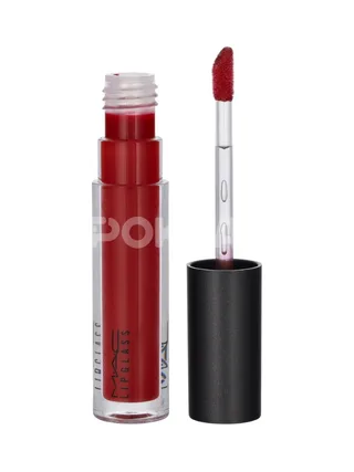 MAC Lipglass Lipgloss 3.1ml - #328 Ruby Woo 2