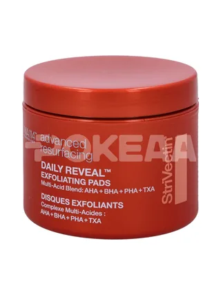 StriVectin Daily Reveal Exfoliating Pads - 60 Pcs 2