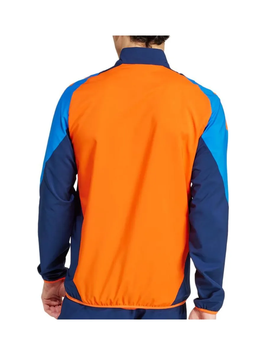 Juventus Veste Orange Homme Adidas 24/25 3