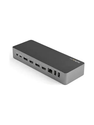 StarTech.com DK30C2DPEPUE laptop dock/port replicator 3