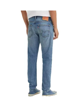 Jean 512 Bleu Homme Levi's Slim Taper Med Indigo 2