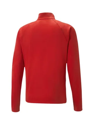 Veste de Sport Rouge Homme Puma Teamliga Training Graphic 2