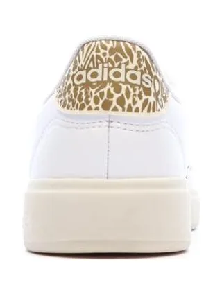 Baskets Blanches Homme Adidas Advantage 2.0ss 3