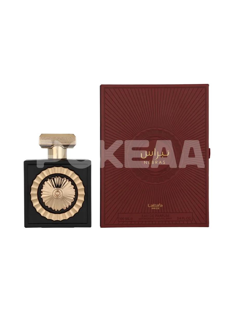 Lattafa Pride Nebras Edp Spray 100ml 1