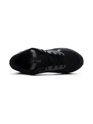 Baskets Noires Homme Le Coq Sportif 110 4