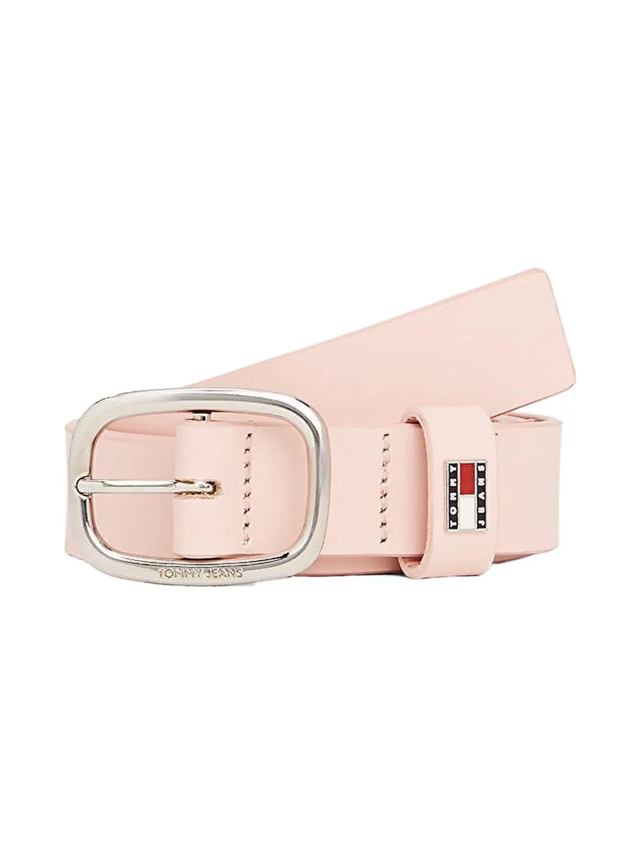 Ceinture Rose Femme Tommy Hilfiger Oval 3.0 - T 2