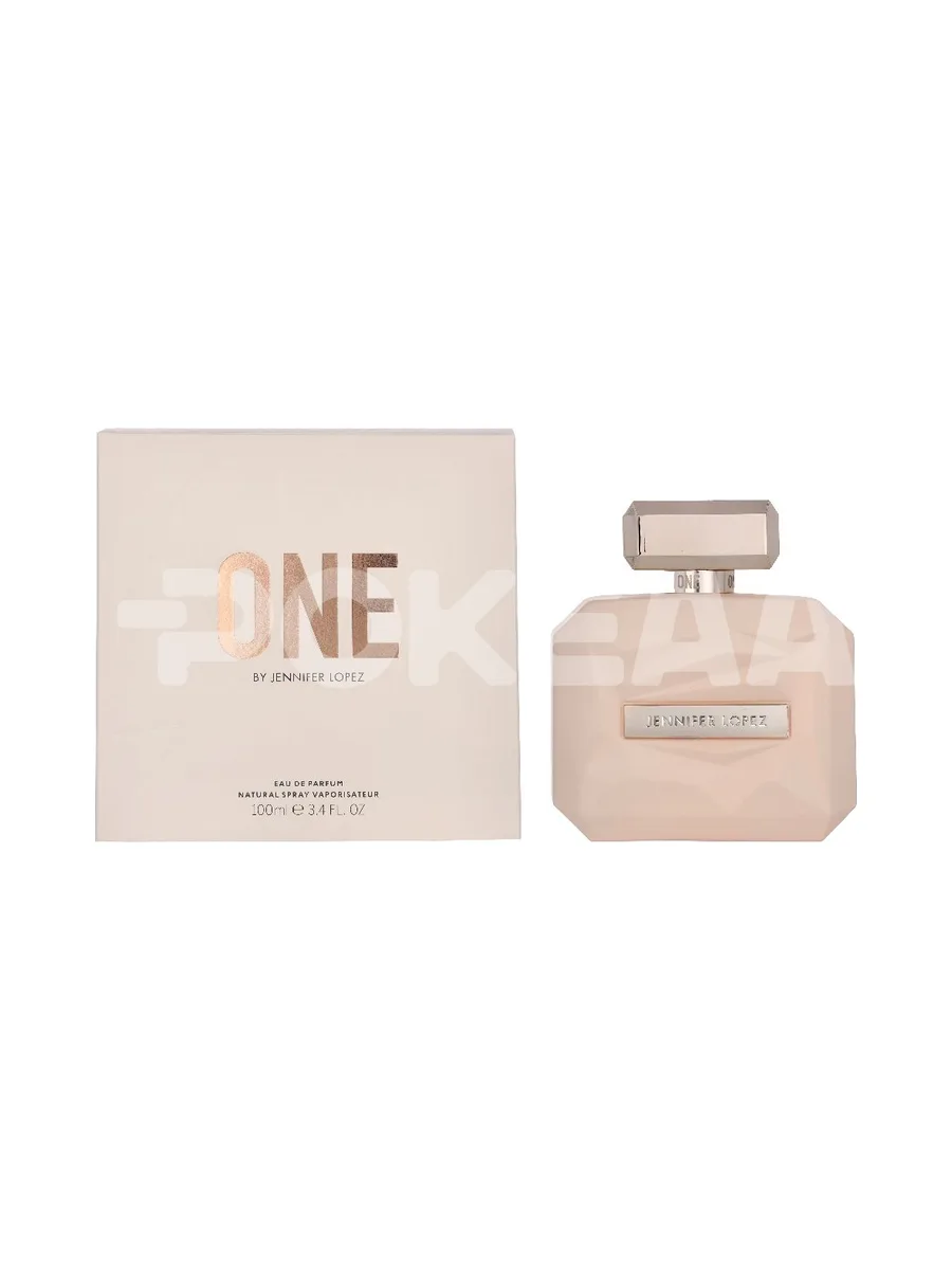 Jennifer Lopez One Edp Spray 100ml 1