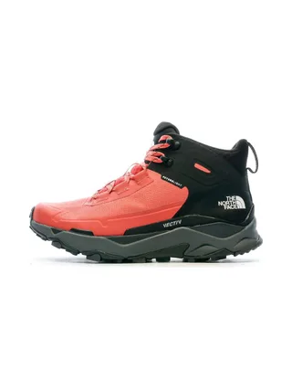 Chaussures de randonnée Rose/Gris Femme The North Face Vctv 1